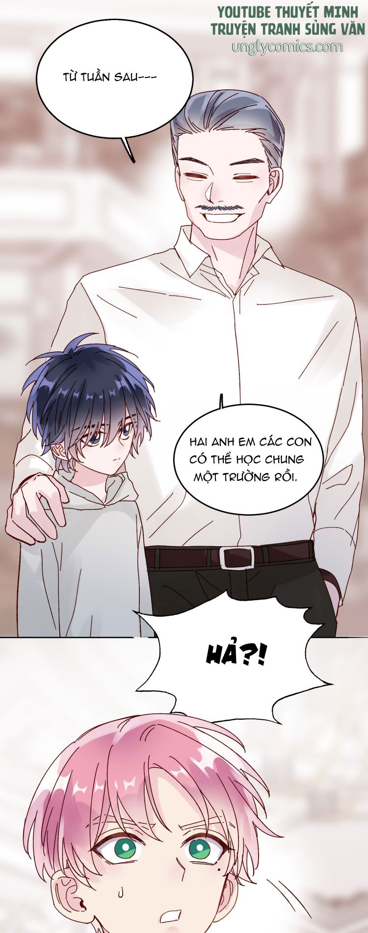 Tôi Phải Làm 1 Kẻ Đại Xấu Xa Chap 10 - Next Chap 11
