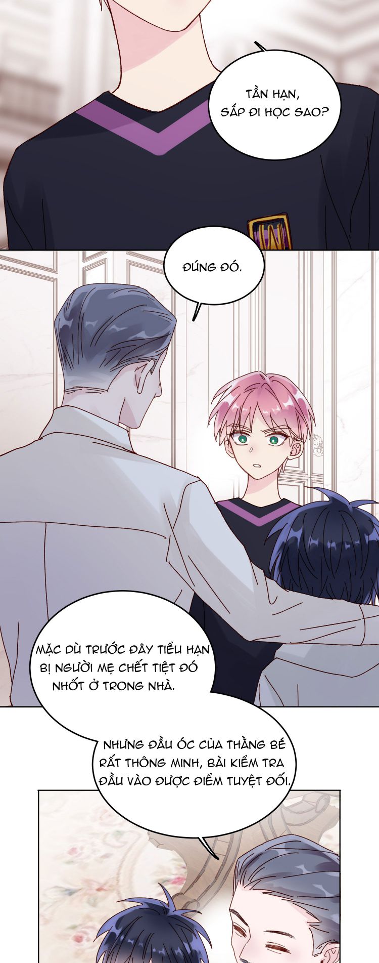 Tôi Phải Làm 1 Kẻ Đại Xấu Xa Chap 10 - Next Chap 11