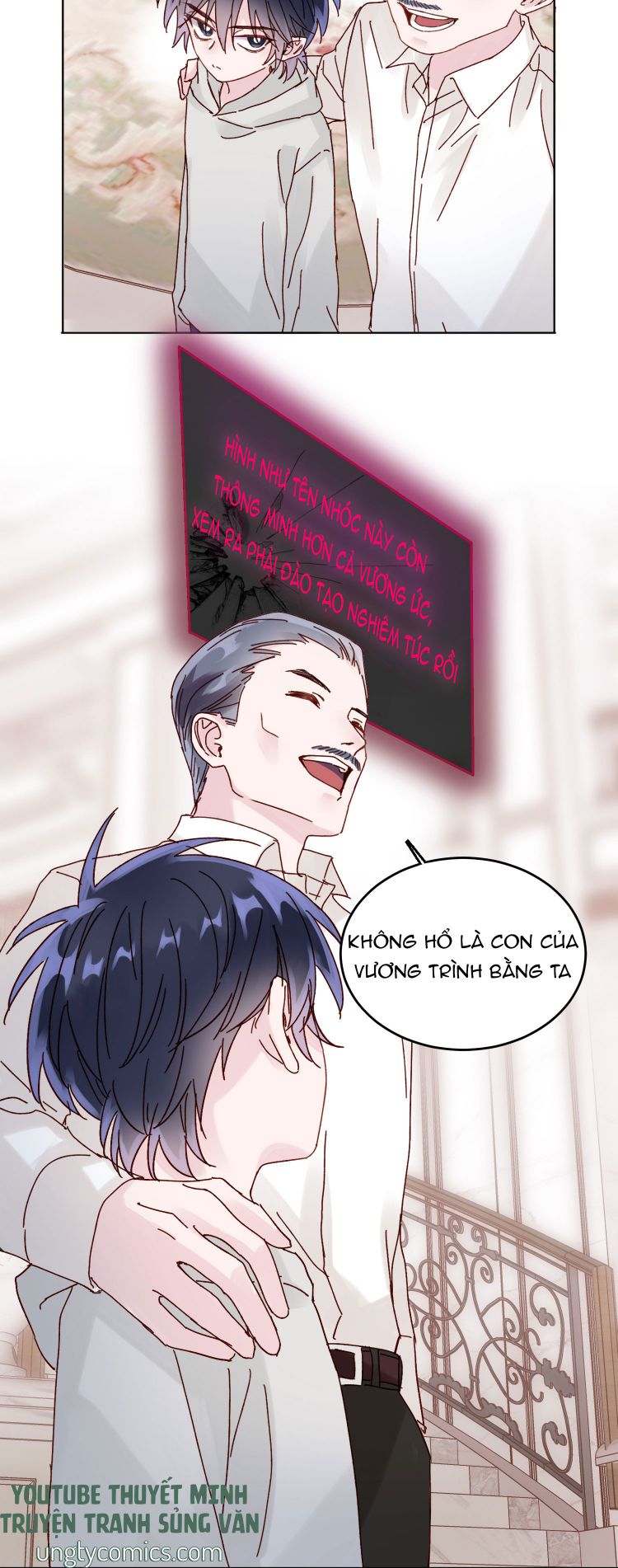 Tôi Phải Làm 1 Kẻ Đại Xấu Xa Chap 10 - Next Chap 11