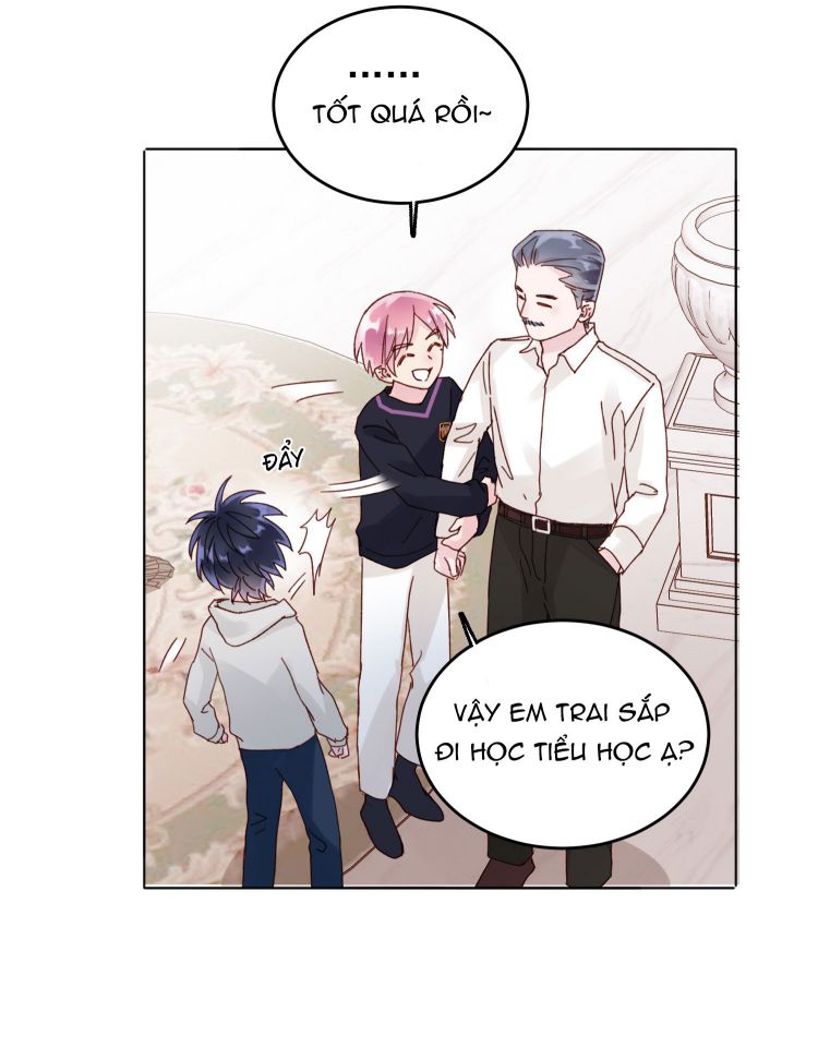 Tôi Phải Làm 1 Kẻ Đại Xấu Xa Chap 10 - Next Chap 11