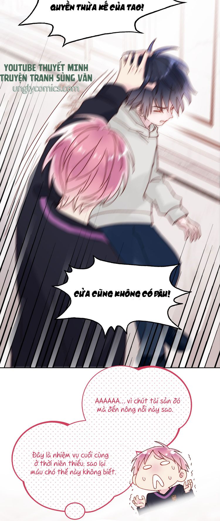 Tôi Phải Làm 1 Kẻ Đại Xấu Xa Chap 10 - Next Chap 11