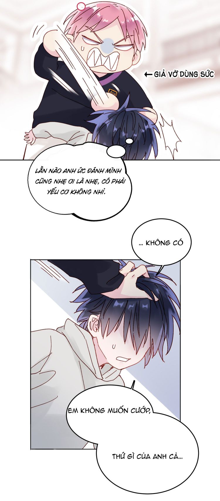 Tôi Phải Làm 1 Kẻ Đại Xấu Xa Chap 10 - Next Chap 11