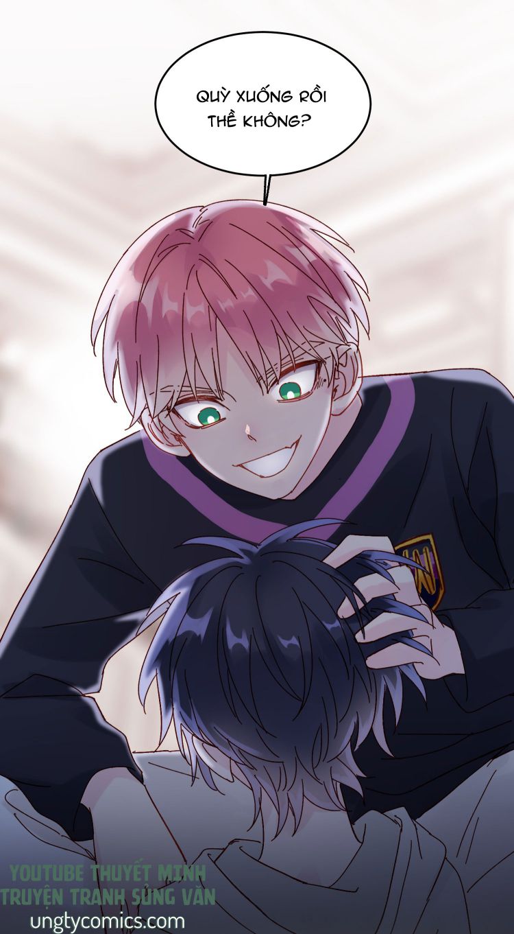 Tôi Phải Làm 1 Kẻ Đại Xấu Xa Chap 10 - Next Chap 11