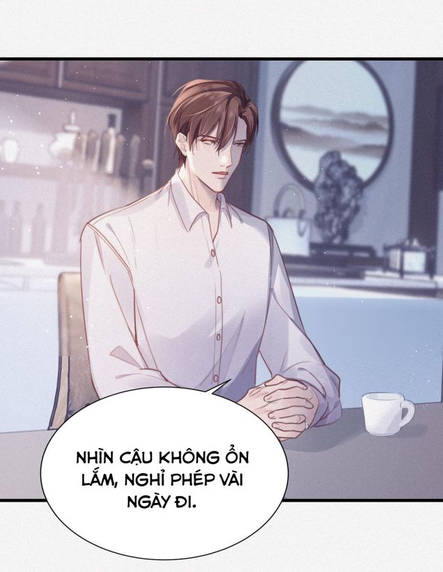 Môi Súng Chapter 8 - Trang 4