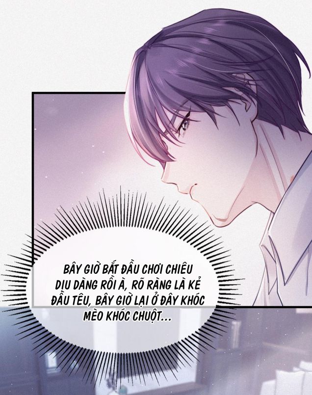 Môi Súng Chapter 8 - Trang 4
