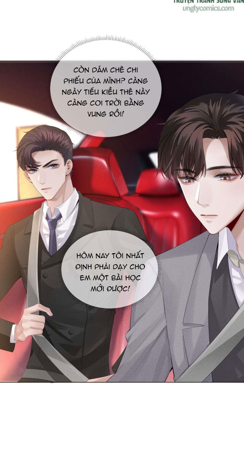 Dior Tiên Sinh Chap 7 - Next Chap 7