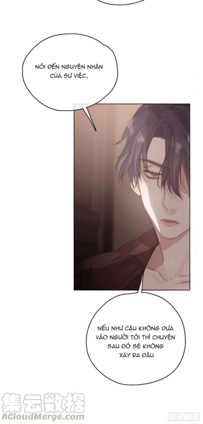 Thỉnh Cùng Ta Đồng Miên Chap 33 - Trang 3