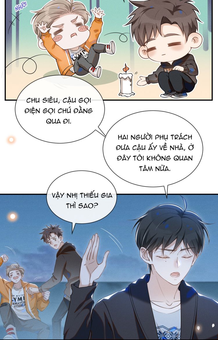 Lai Sinh Bất Kiến Chapter 16 - Next Chapter 17