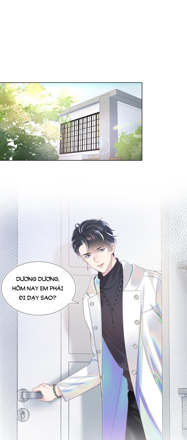 Tuyệt Mỹ Bạch Liên Hoa Online Dạy Học Chapter 14 - Trang 4