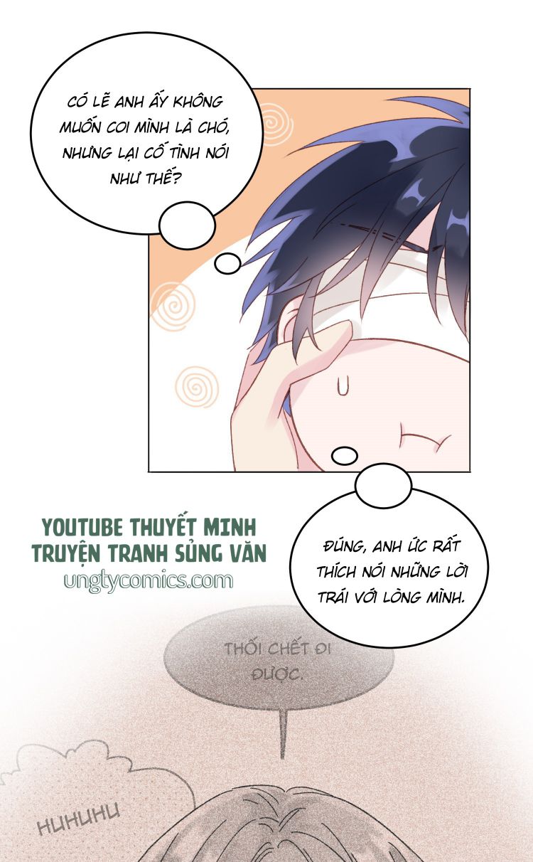 Tôi Phải Làm 1 Kẻ Đại Xấu Xa Chap 11 - Next Chap 12