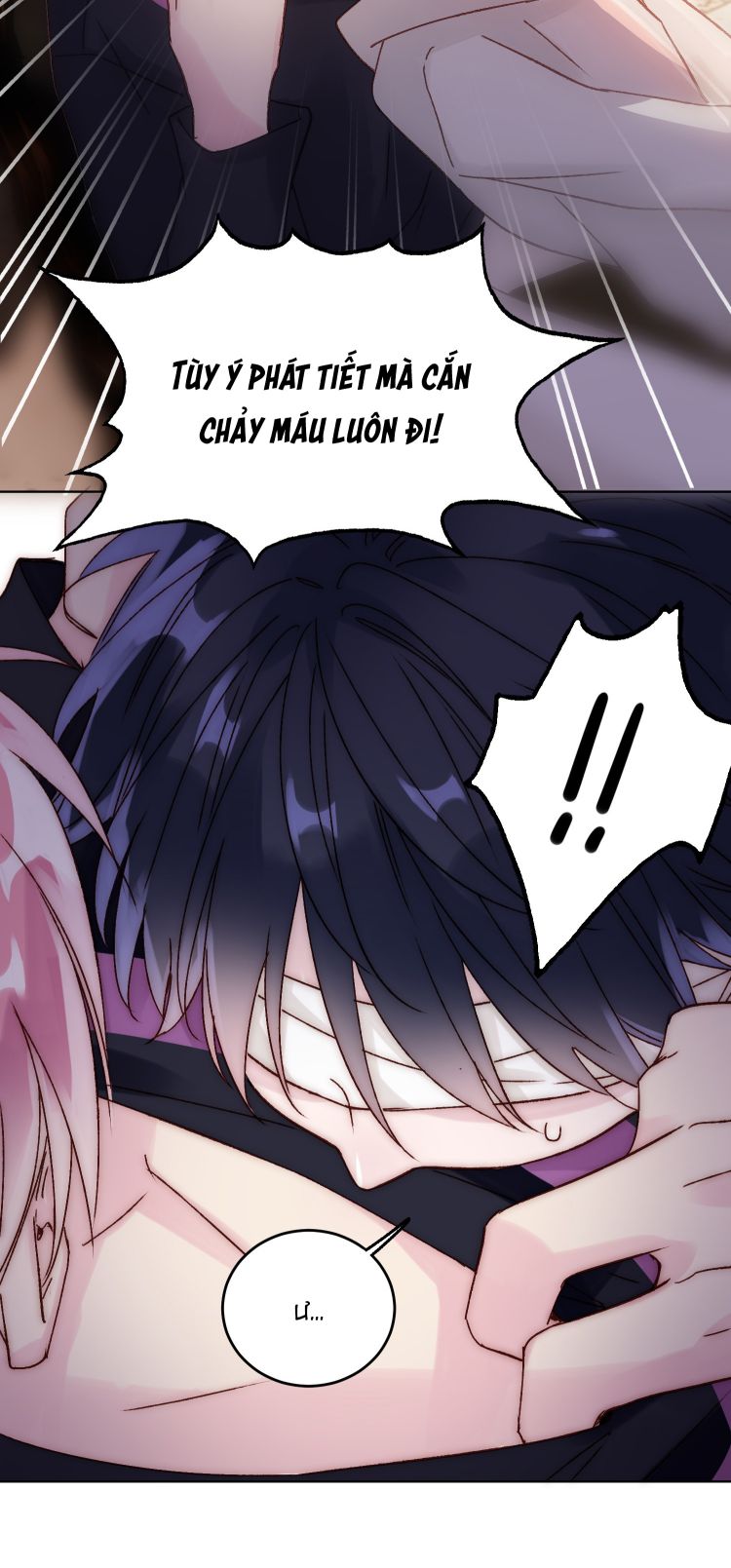 Tôi Phải Làm 1 Kẻ Đại Xấu Xa Chap 11 - Next Chap 12
