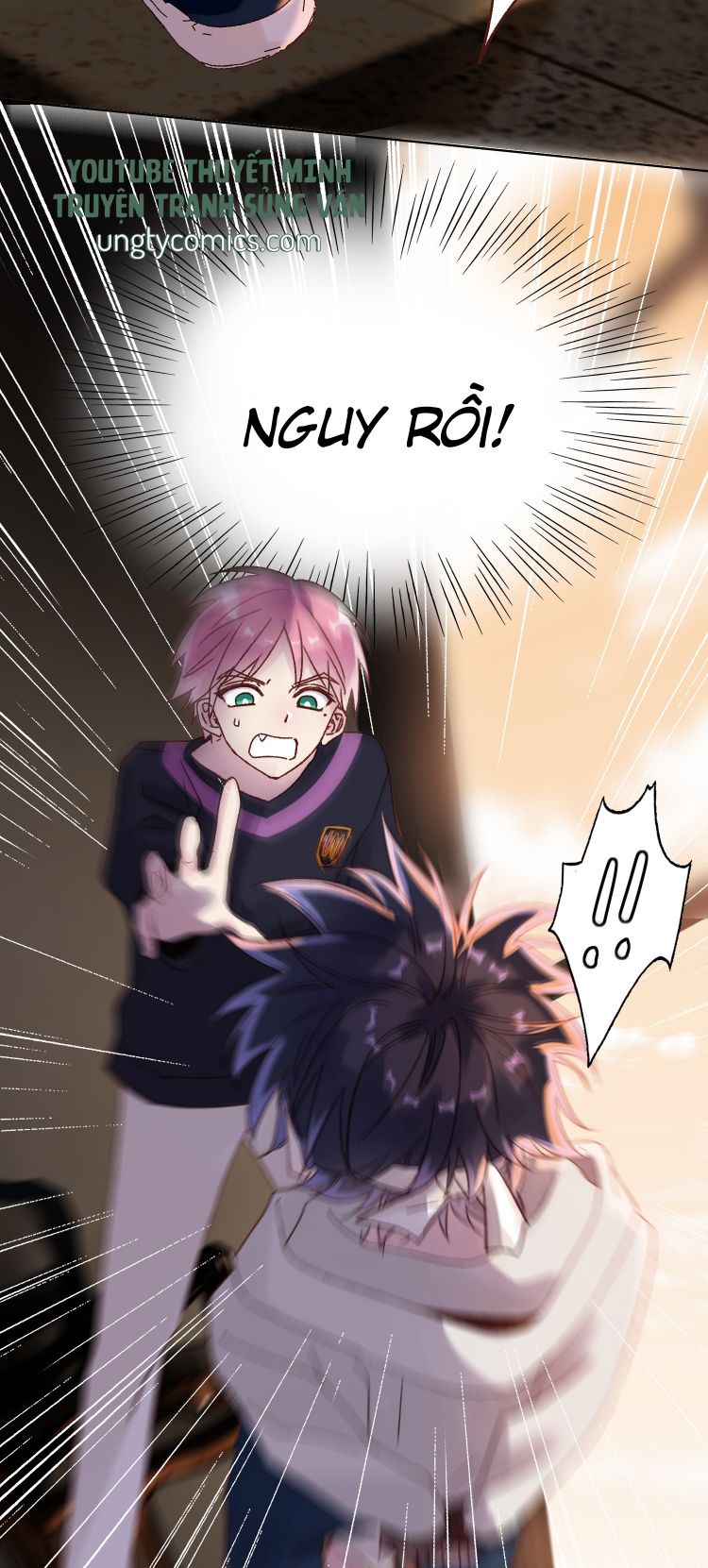 Tôi Phải Làm 1 Kẻ Đại Xấu Xa Chap 11 - Next Chap 12