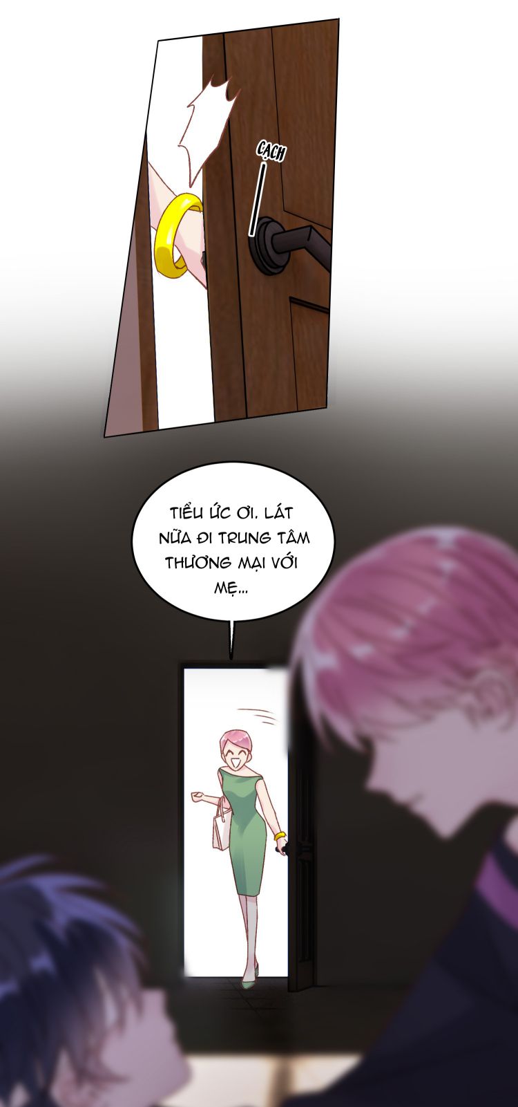 Tôi Phải Làm 1 Kẻ Đại Xấu Xa Chap 11 - Next Chap 12