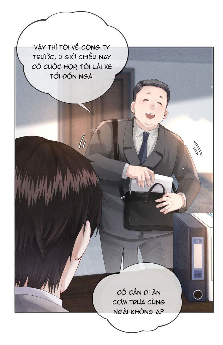 Dior Tiên Sinh Chap 8 - Next Chap 8