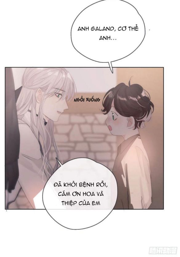 Thỉnh Cùng Ta Đồng Miên Chap 34 - Trang 3