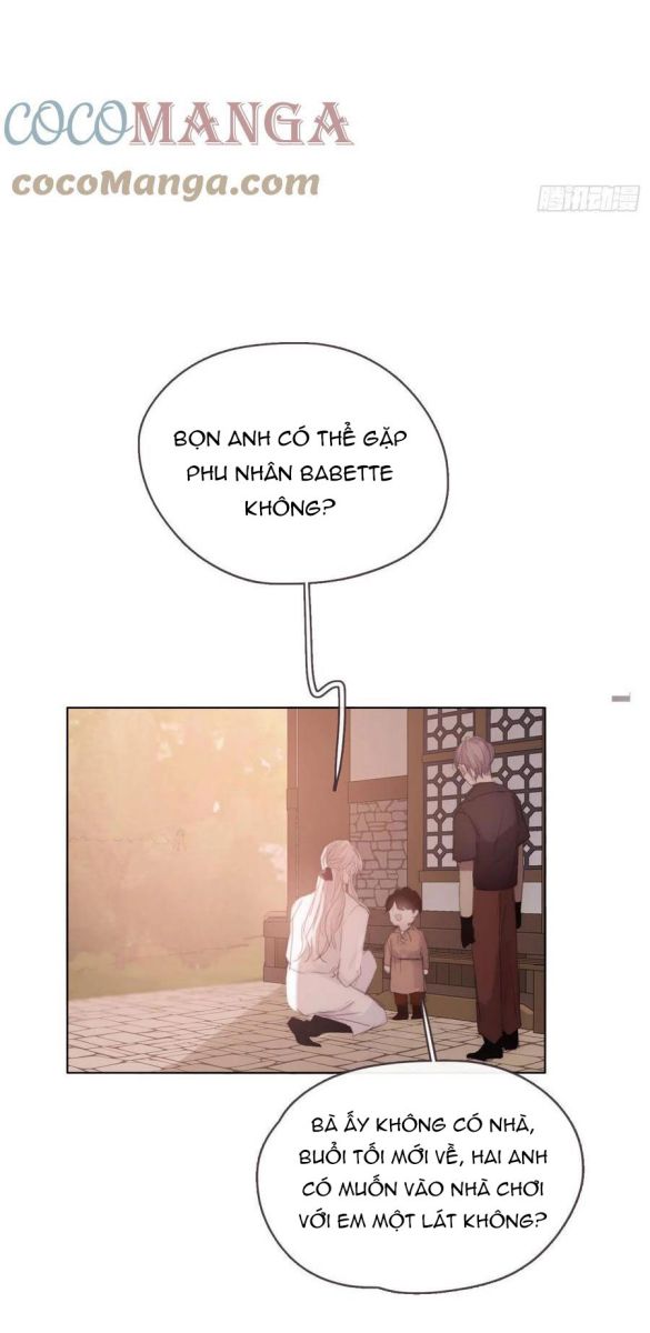 Thỉnh Cùng Ta Đồng Miên Chap 34 - Trang 3
