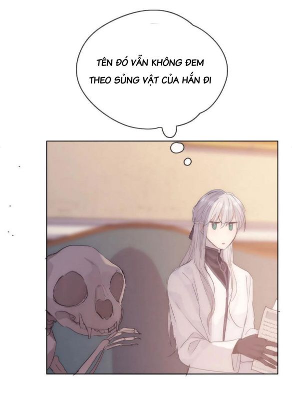 Thỉnh Cùng Ta Đồng Miên Chap 34 - Trang 3