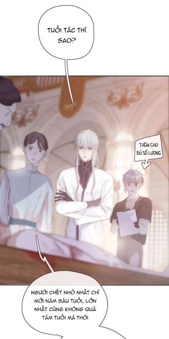 Thỉnh Cùng Ta Đồng Miên Chap 34 - Trang 3