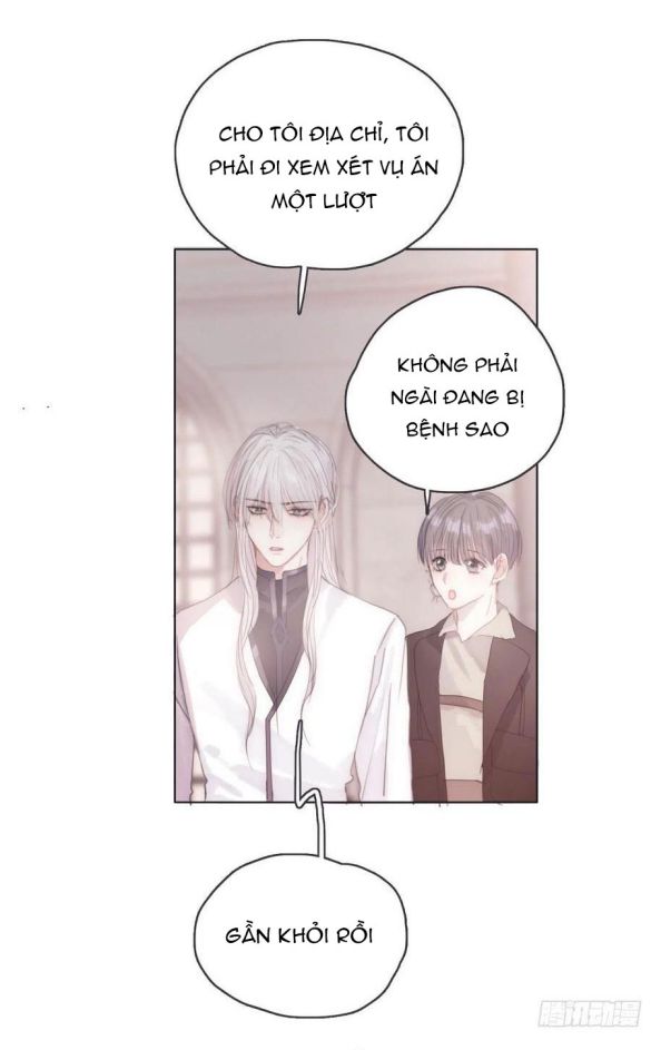 Thỉnh Cùng Ta Đồng Miên Chap 34 - Trang 3