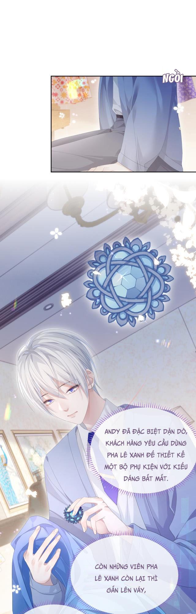 Đơn Xin Ly Hôn Chapter 10 - Trang 3