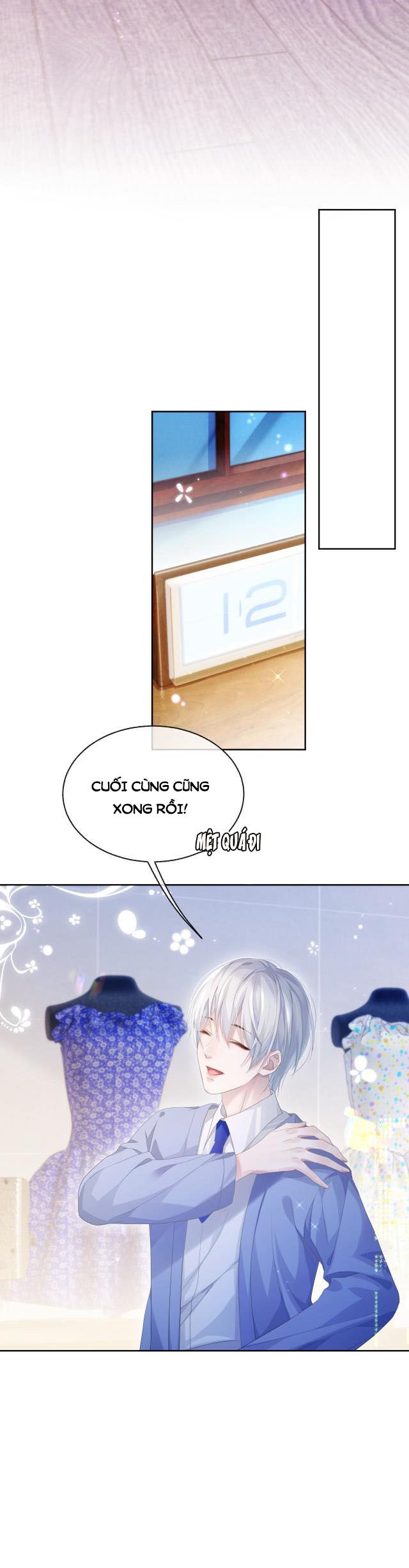 Đơn Xin Ly Hôn Chapter 10 - Trang 3