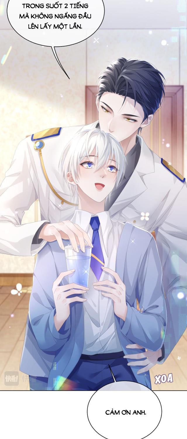 Đơn Xin Ly Hôn Chapter 10 - Trang 3
