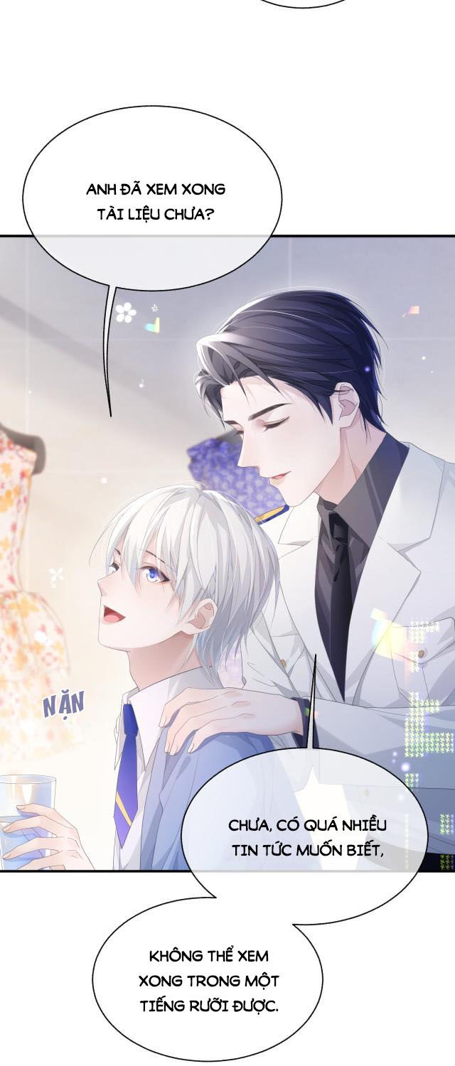 Đơn Xin Ly Hôn Chapter 10 - Trang 3