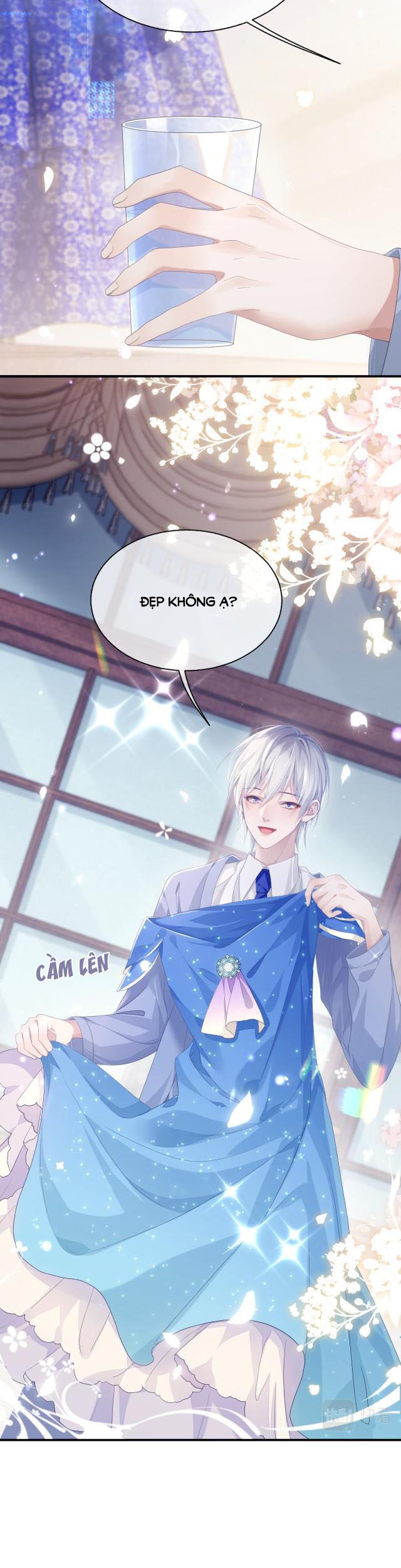 Đơn Xin Ly Hôn Chapter 10 - Trang 3