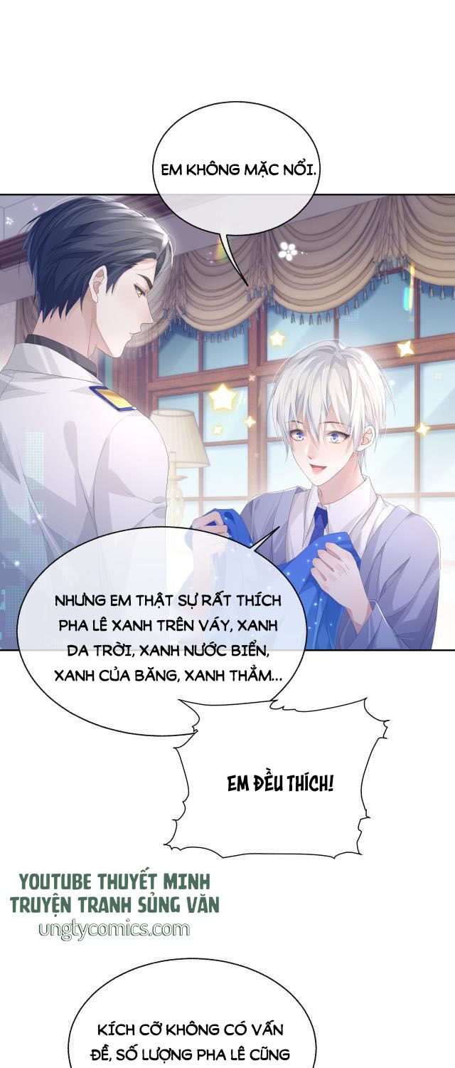 Đơn Xin Ly Hôn Chapter 10 - Trang 3