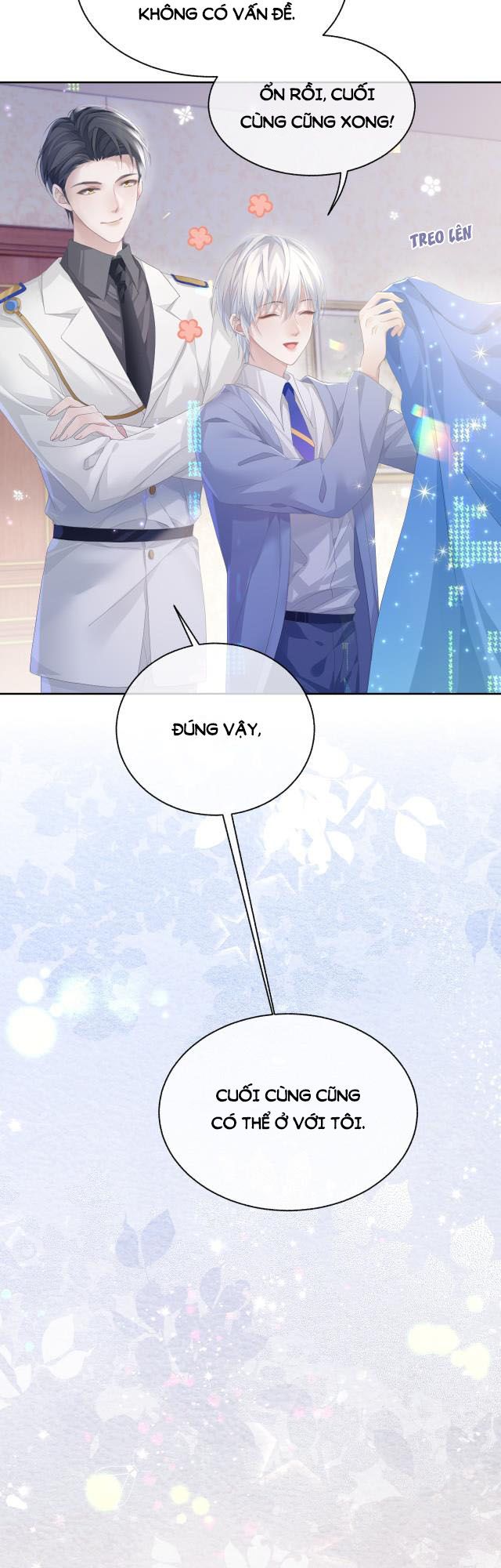 Đơn Xin Ly Hôn Chapter 10 - Trang 3