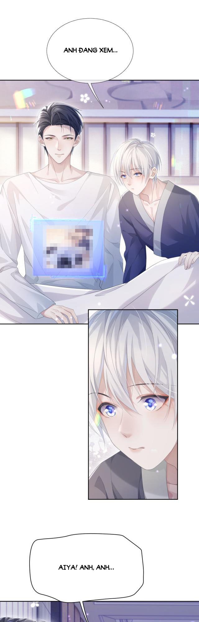 Đơn Xin Ly Hôn Chapter 10 - Trang 3