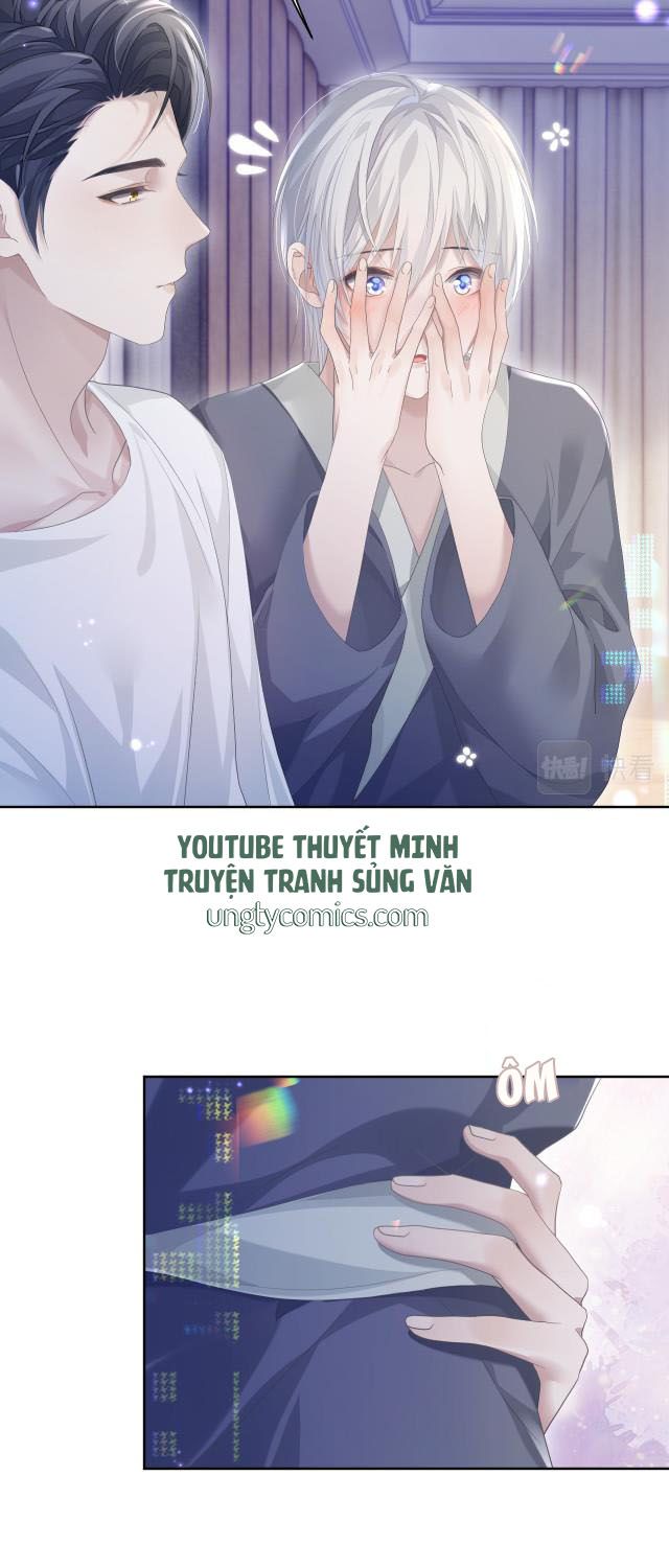 Đơn Xin Ly Hôn Chapter 10 - Trang 3