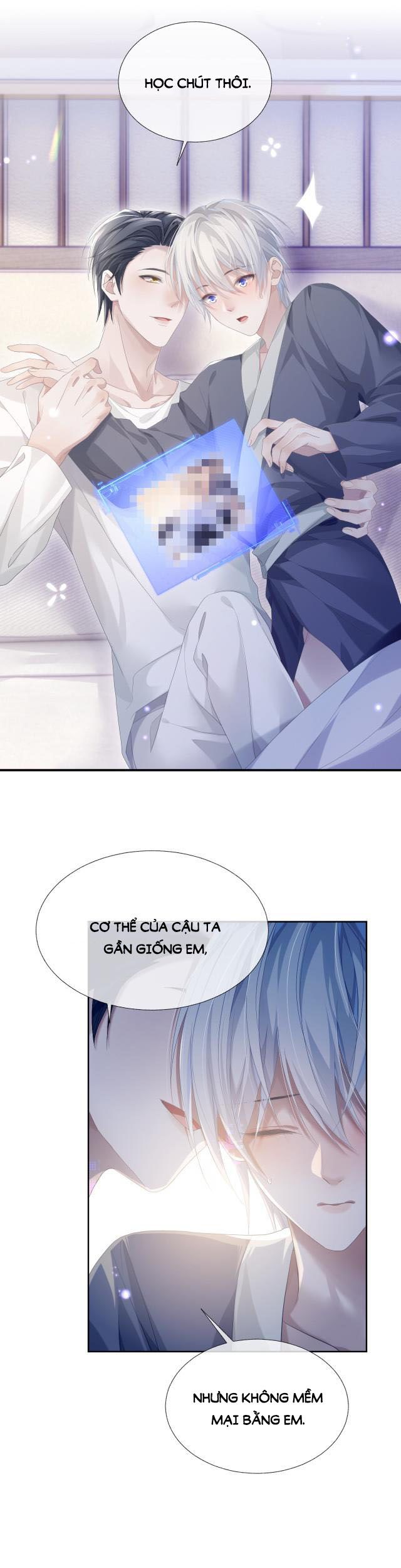 Đơn Xin Ly Hôn Chapter 10 - Trang 3
