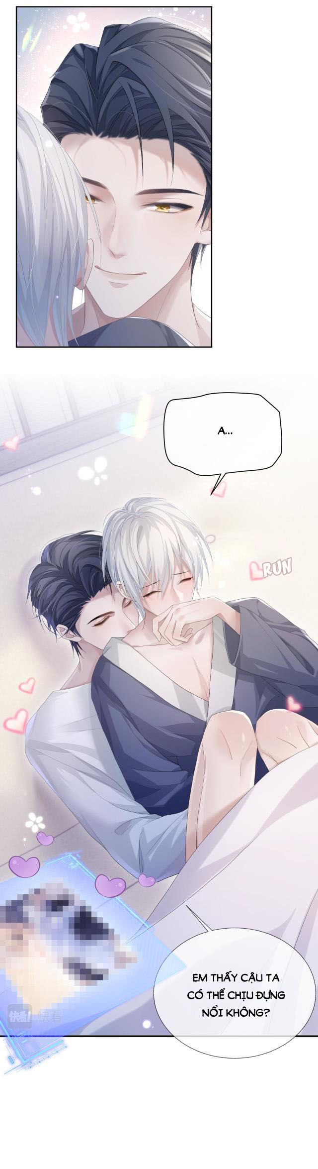 Đơn Xin Ly Hôn Chapter 10 - Trang 3