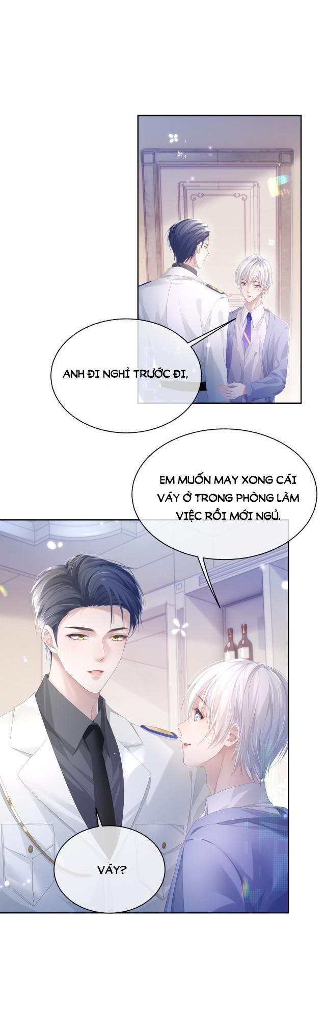 Đơn Xin Ly Hôn Chapter 10 - Trang 3