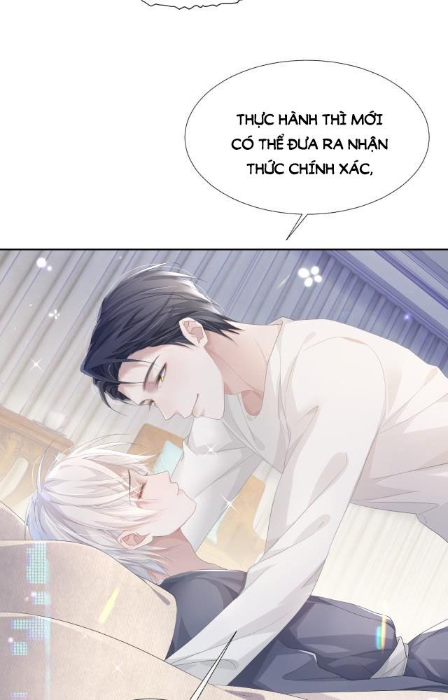 Đơn Xin Ly Hôn Chapter 10 - Trang 3
