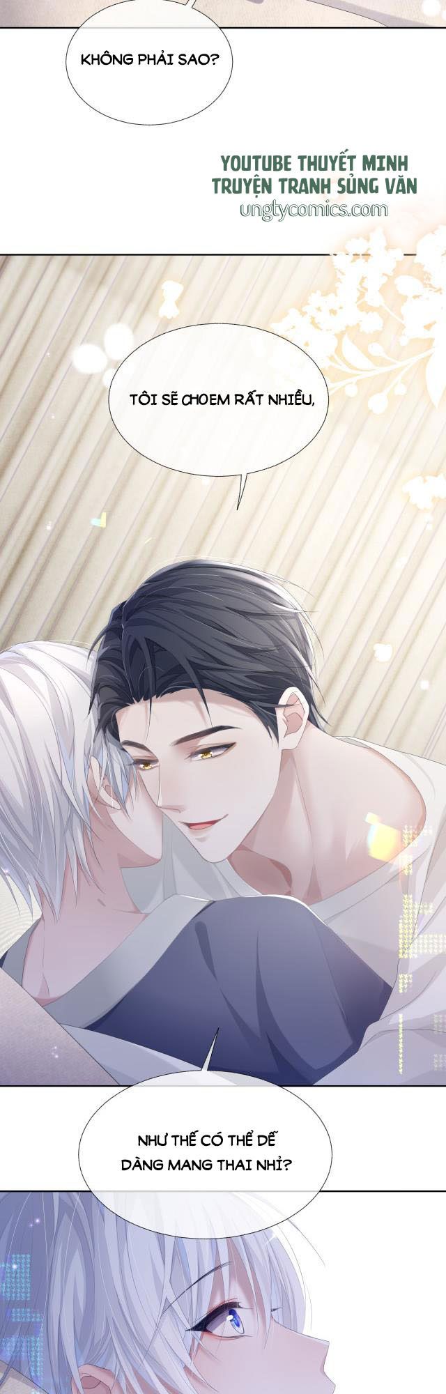 Đơn Xin Ly Hôn Chapter 10 - Trang 3