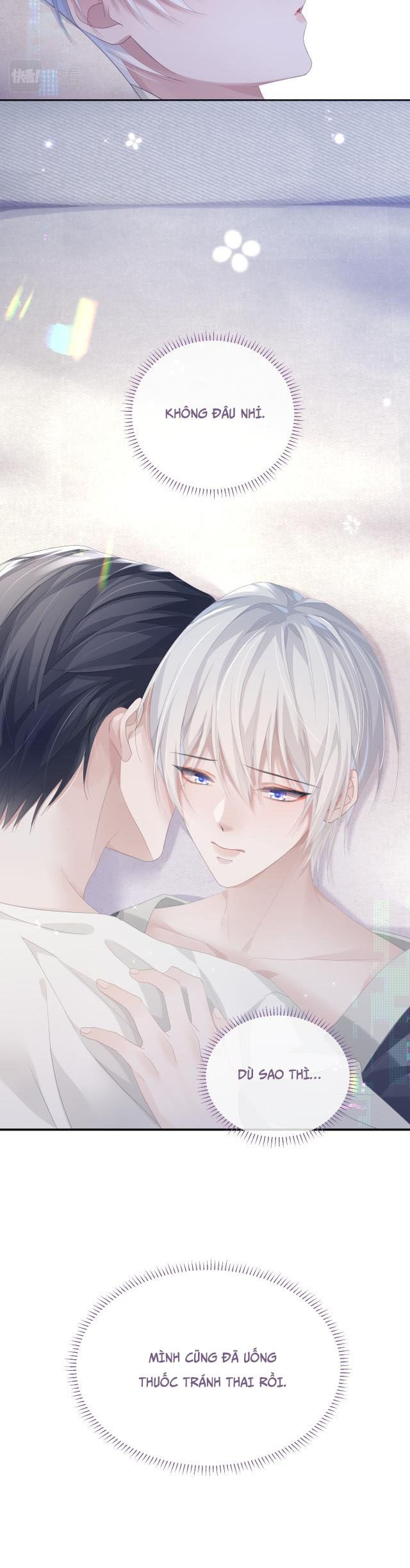 Đơn Xin Ly Hôn Chapter 10 - Trang 3