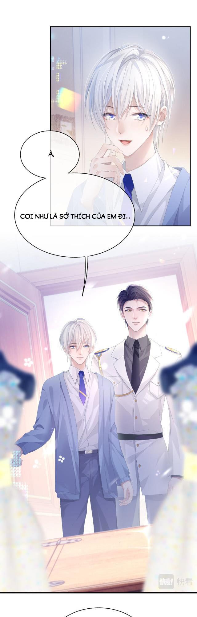 Đơn Xin Ly Hôn Chapter 10 - Trang 3