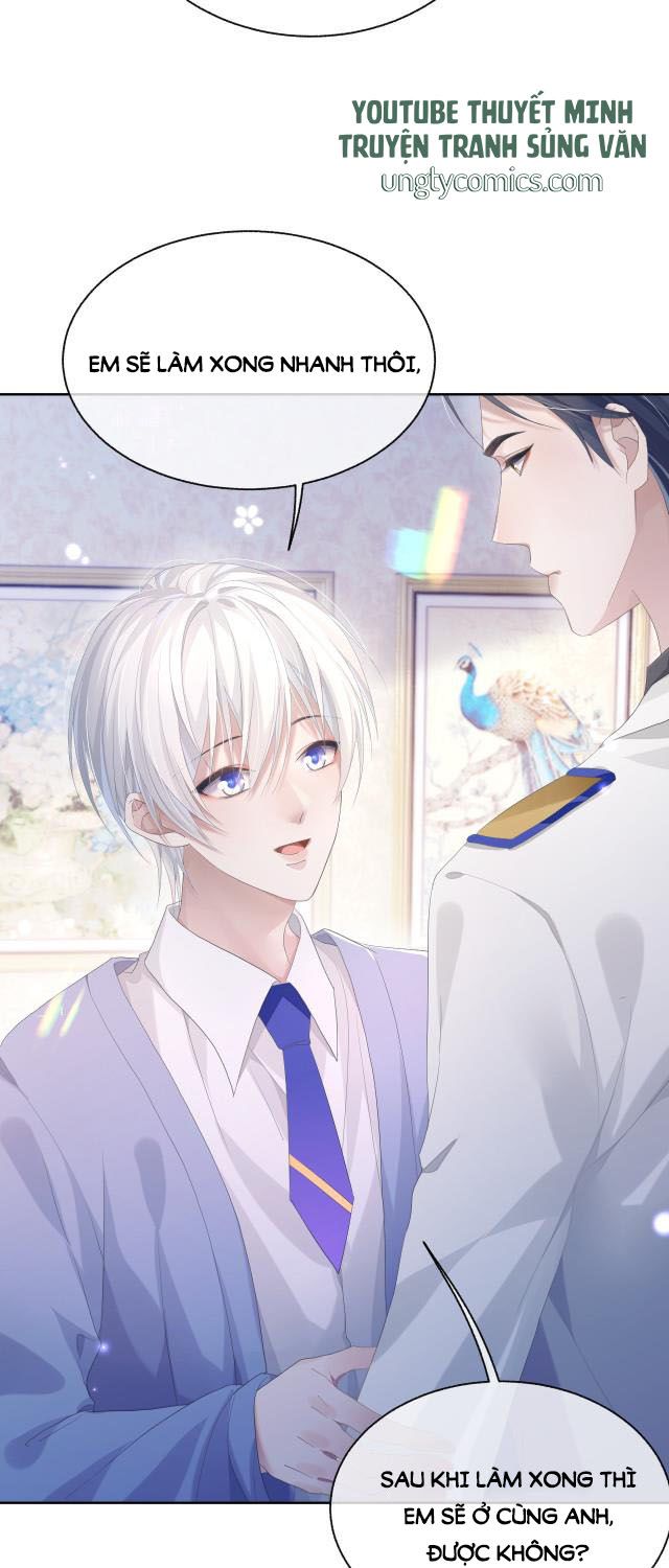 Đơn Xin Ly Hôn Chapter 10 - Trang 3