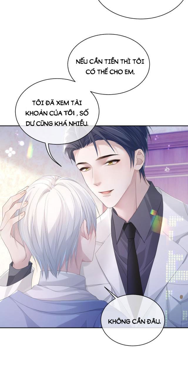 Đơn Xin Ly Hôn Chapter 10 - Trang 3