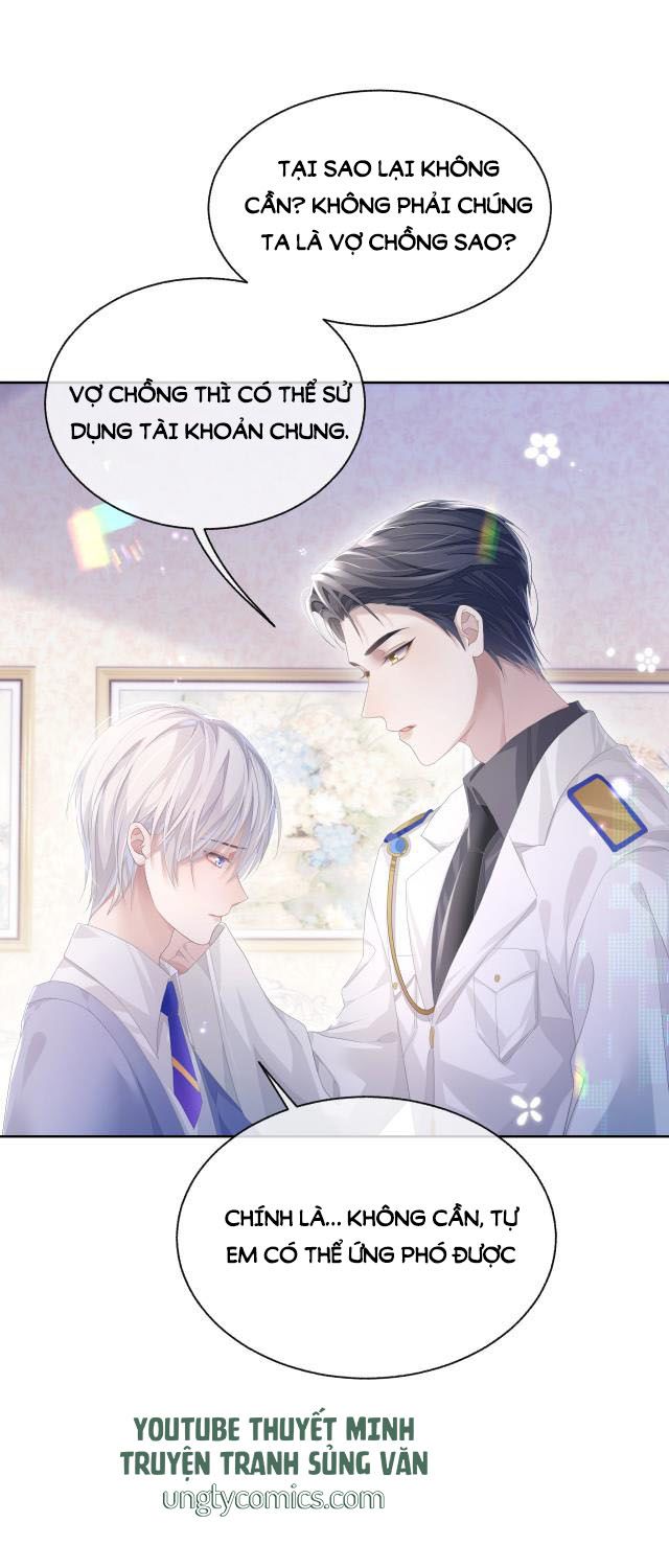 Đơn Xin Ly Hôn Chapter 10 - Trang 3