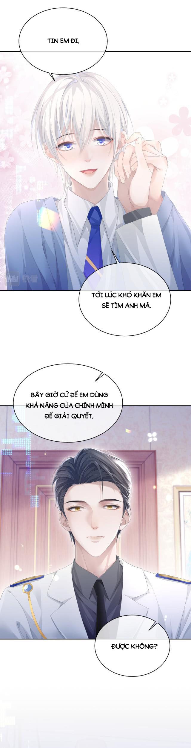 Đơn Xin Ly Hôn Chapter 10 - Trang 3