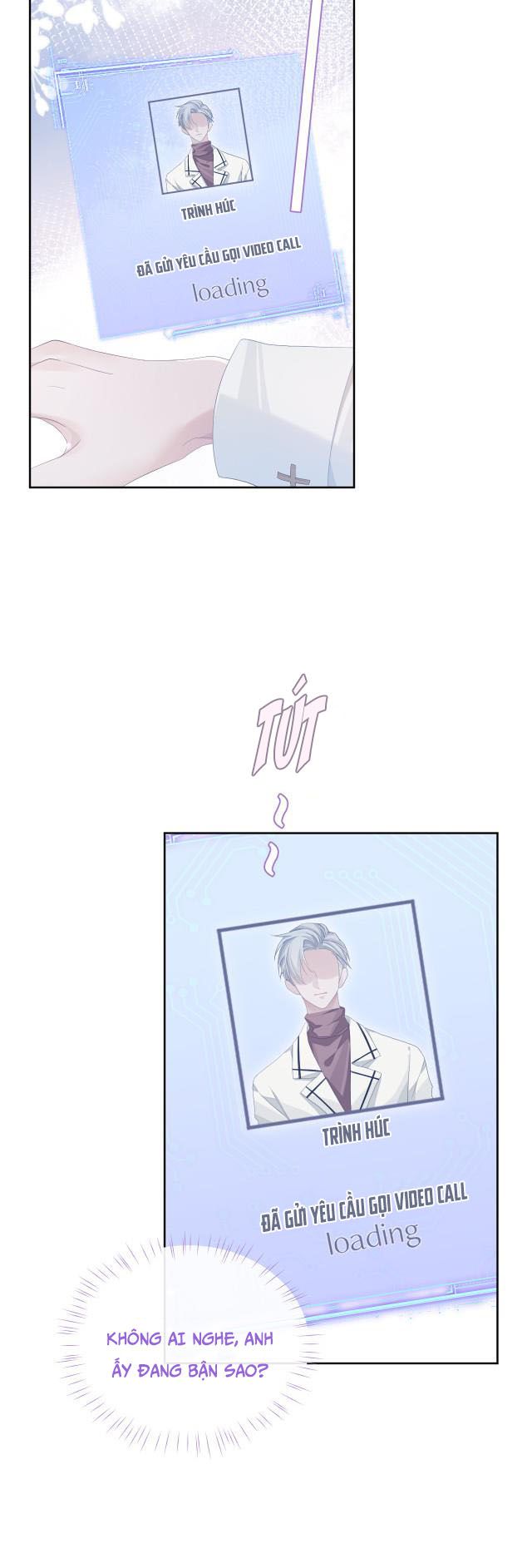 Đơn Xin Ly Hôn Chapter 11 - Trang 3
