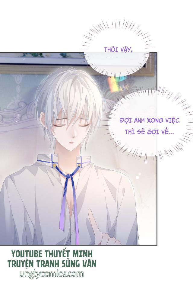 Đơn Xin Ly Hôn Chapter 11 - Trang 3
