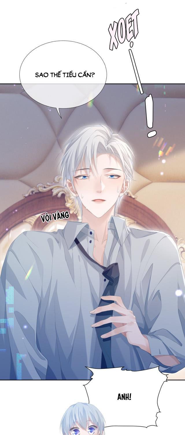 Đơn Xin Ly Hôn Chapter 11 - Trang 3