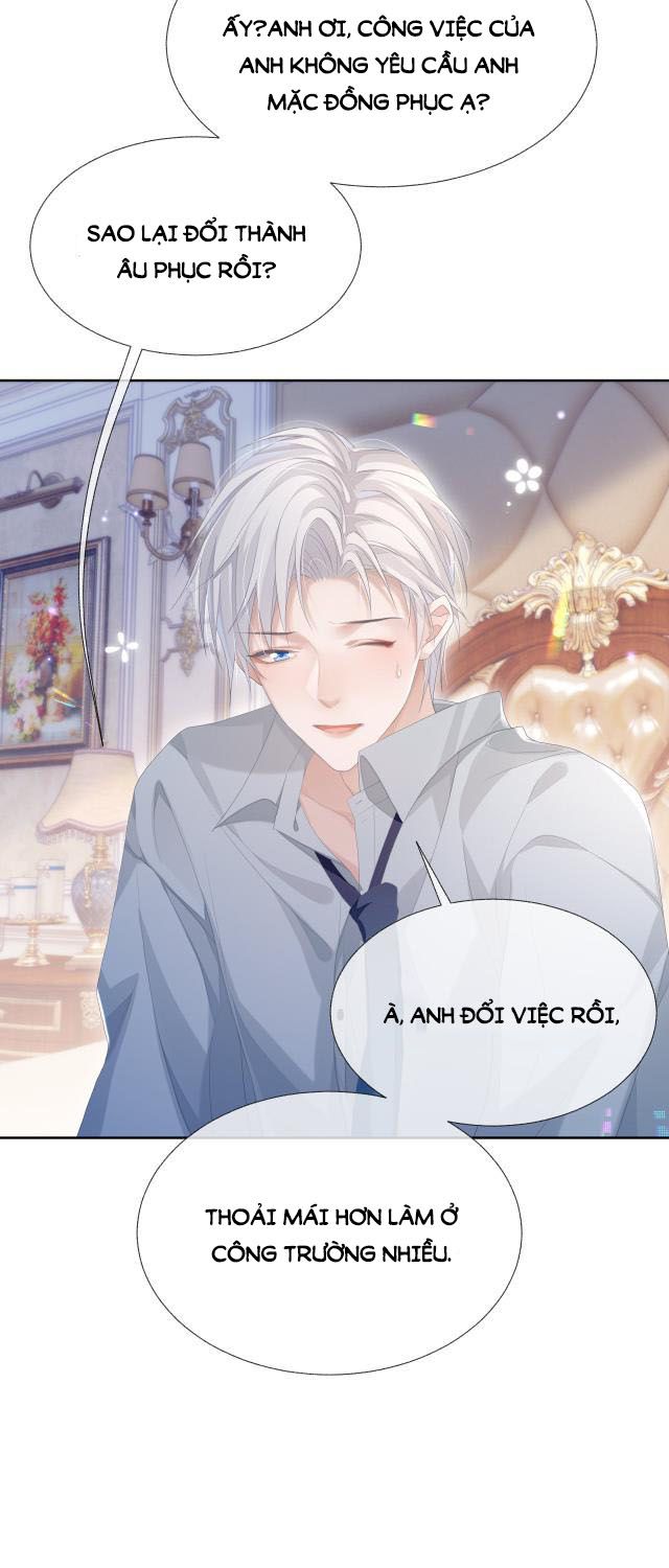 Đơn Xin Ly Hôn Chapter 11 - Trang 3