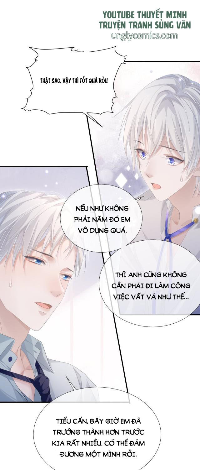 Đơn Xin Ly Hôn Chapter 11 - Trang 3