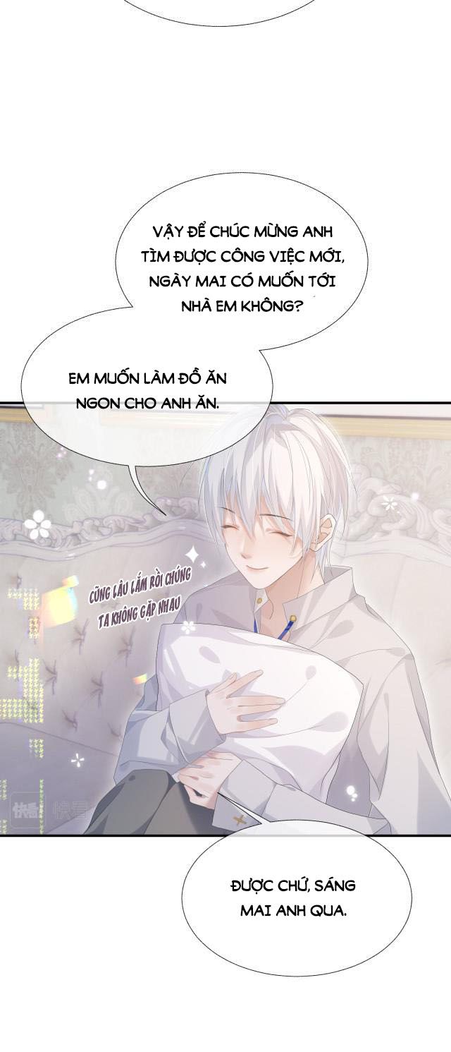 Đơn Xin Ly Hôn Chapter 11 - Trang 3
