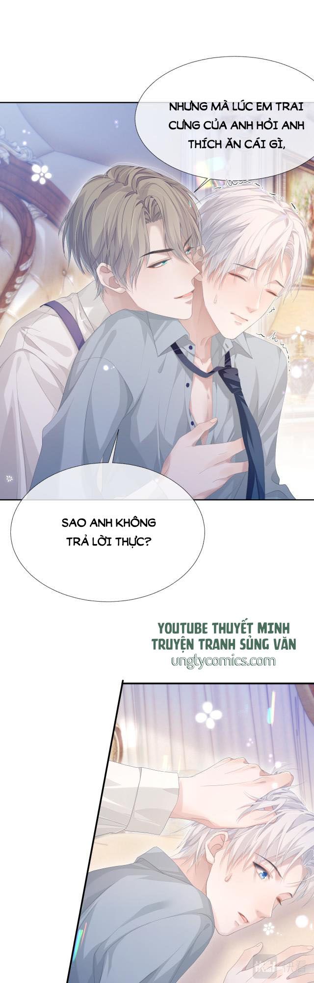 Đơn Xin Ly Hôn Chapter 11 - Trang 3